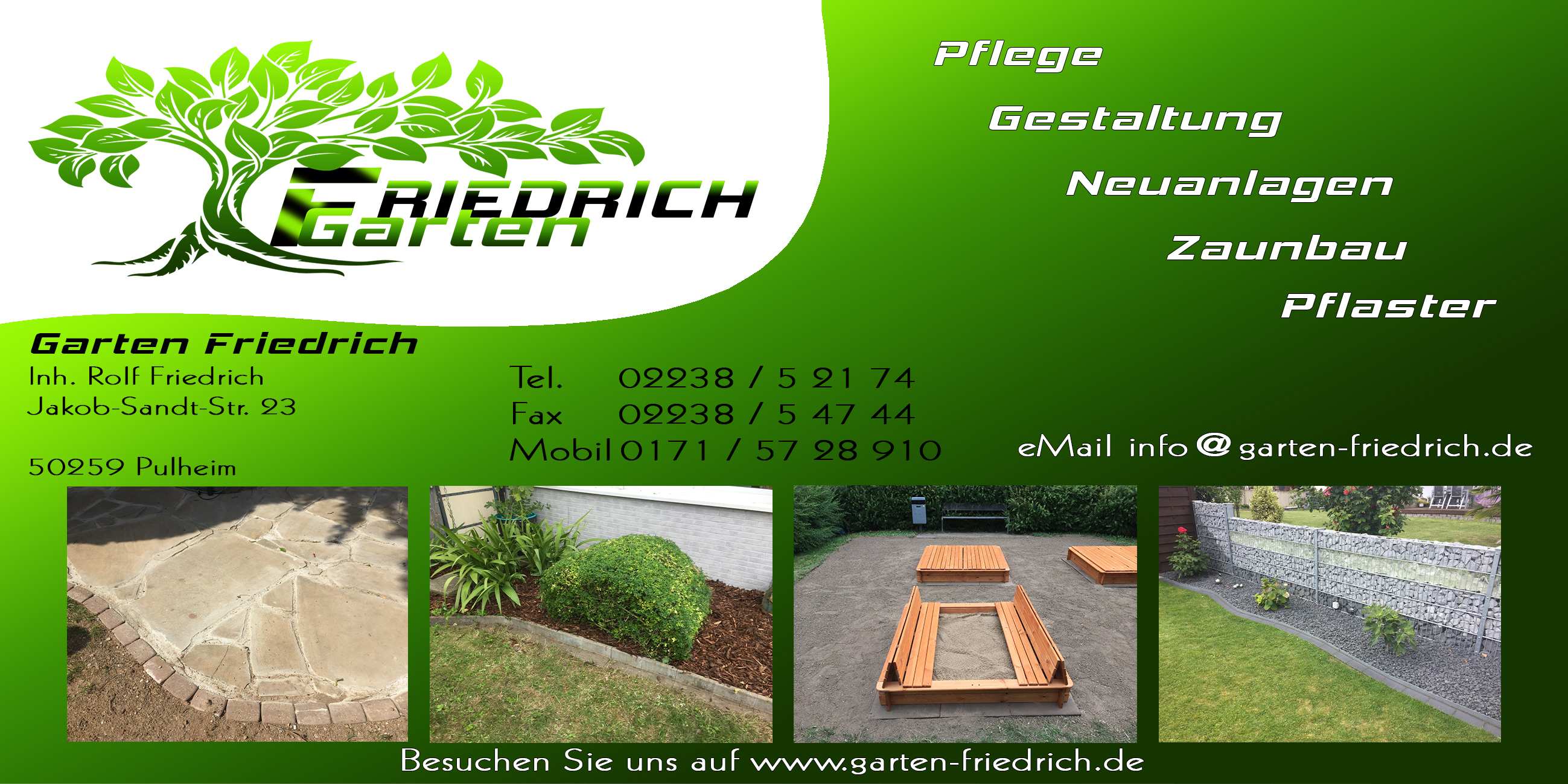 Zentriertes Bild